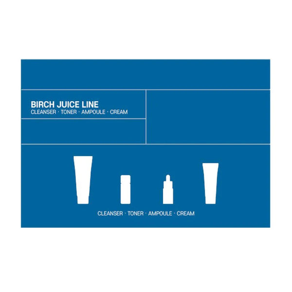 Round Lab Birch Juice trial kit