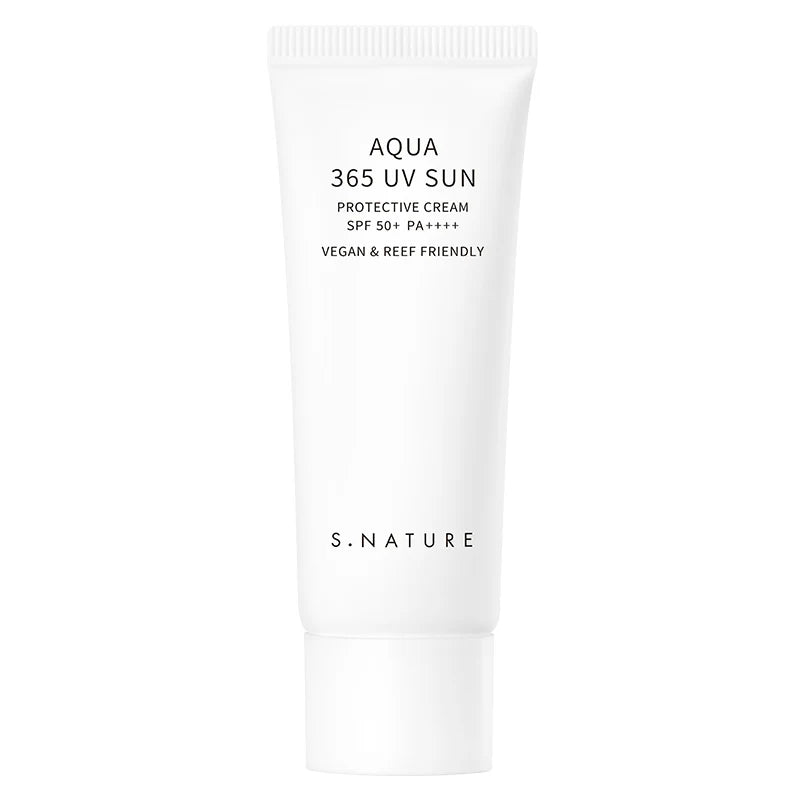 S.nature Aqua 365 Sun Cream