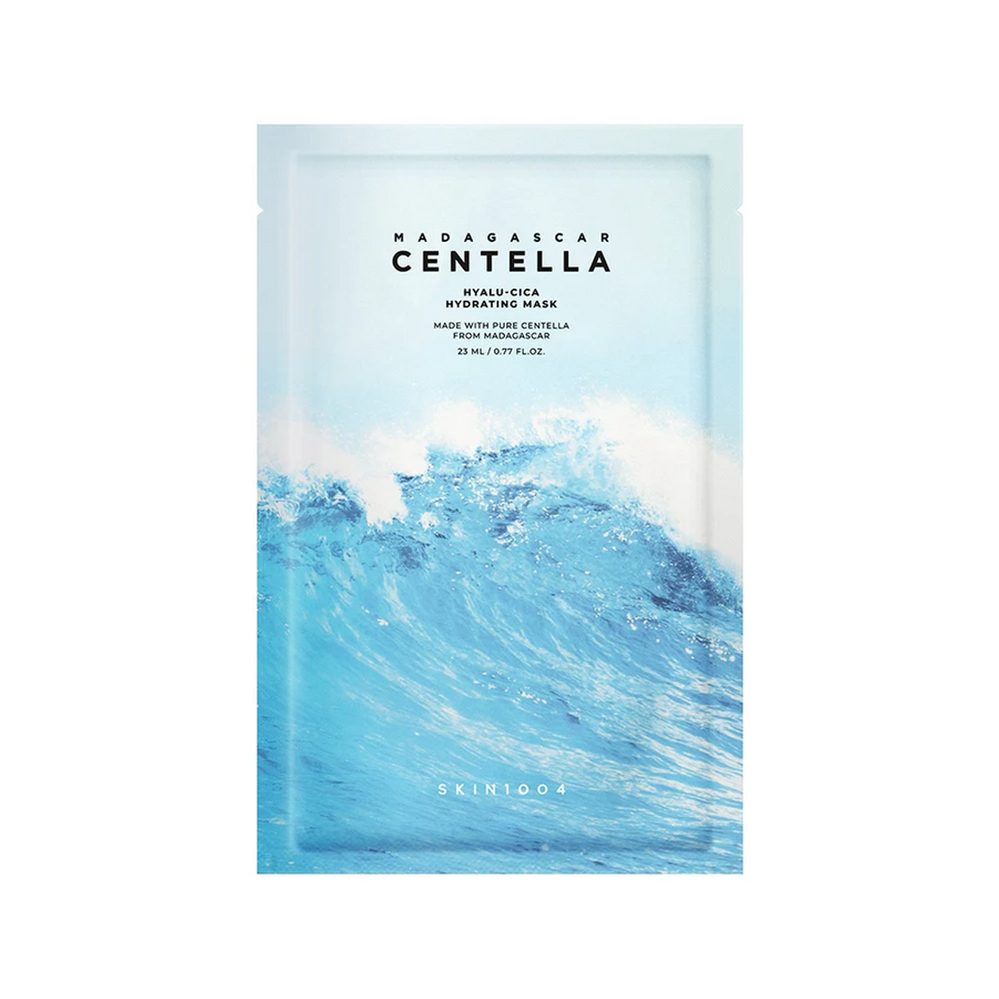 Skin1004 Hyalu Cica Hydrating mask