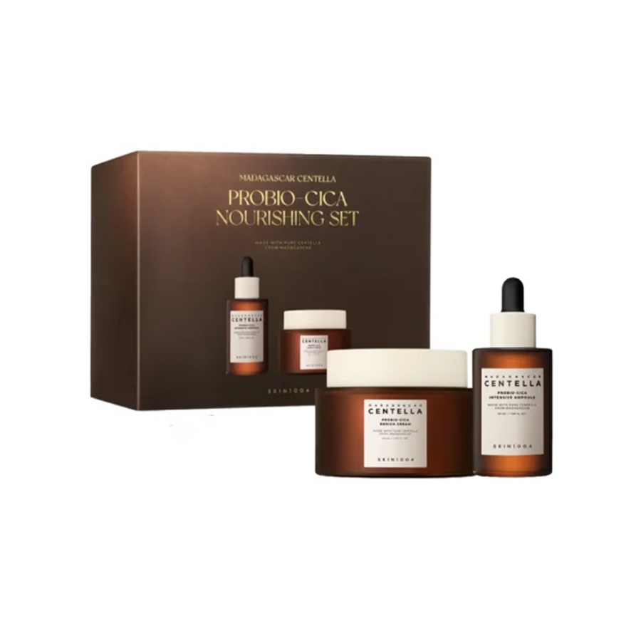 Skin1004 Madagascar Centella Probio-Cica Nourishing Set