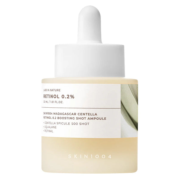 Skin1004 Retinol 0,2 Boosting Shot Ampoule