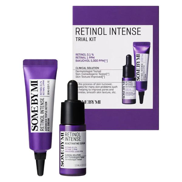 Some By Mi Retinol Trial Kit
