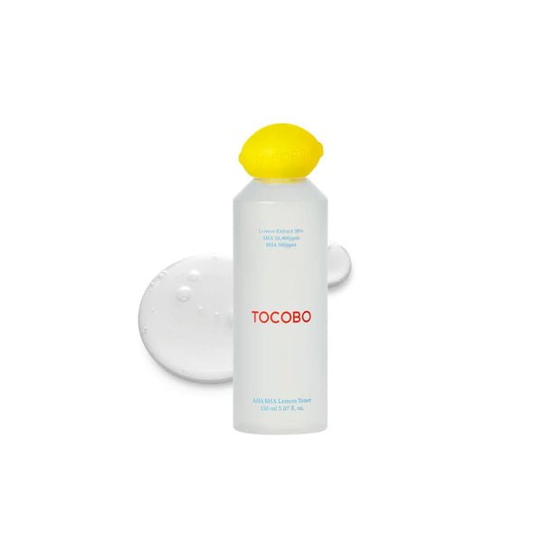 Tocobo AHA BHA Lemon Toner