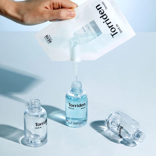 Torriden Dive in Serum Refill Set