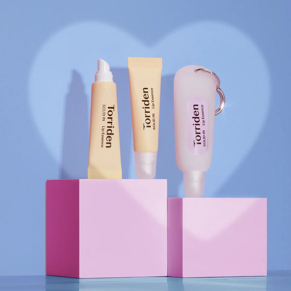 Torriden Solid Lip Essence Triple Set