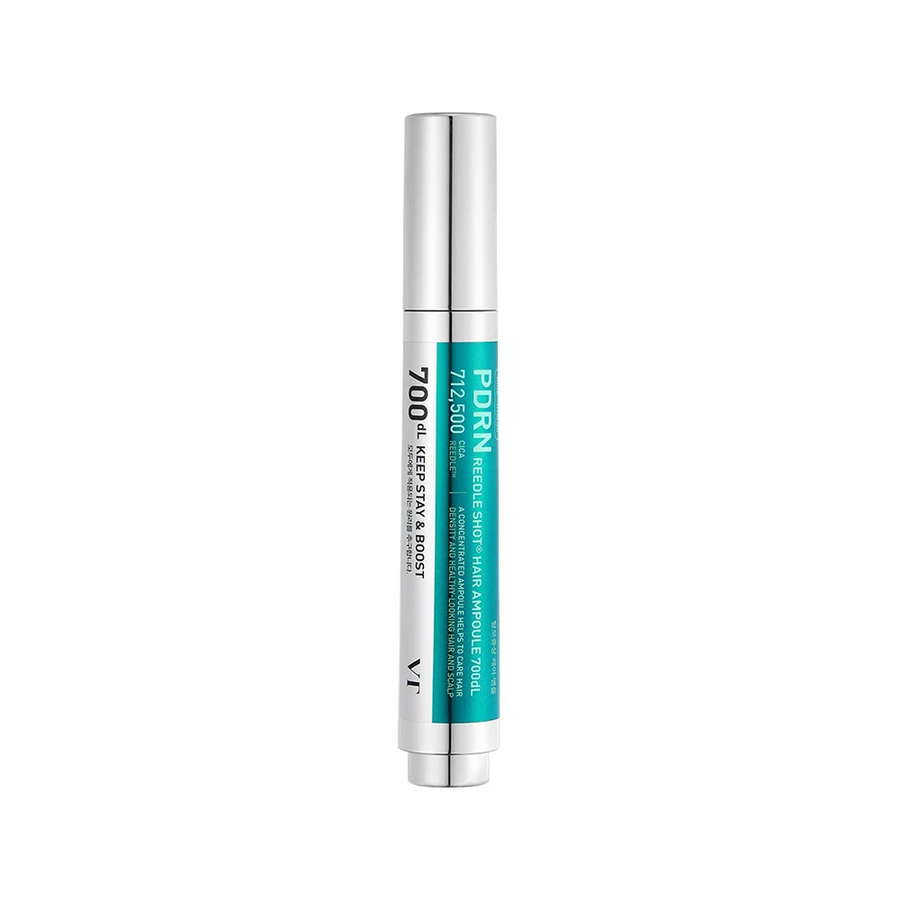 VT Cosmestics PDRN Reedle Shot Hair Ampoule 700DL