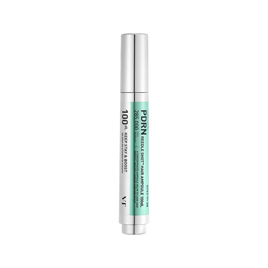 VT Cosmetics Pdrn Reedle Shot Hair Ampoule 100DL