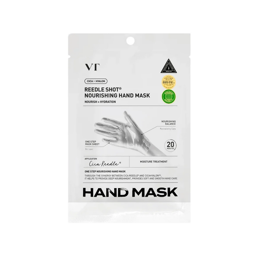 VT Cosmetics Reedle Shot Hand Mask