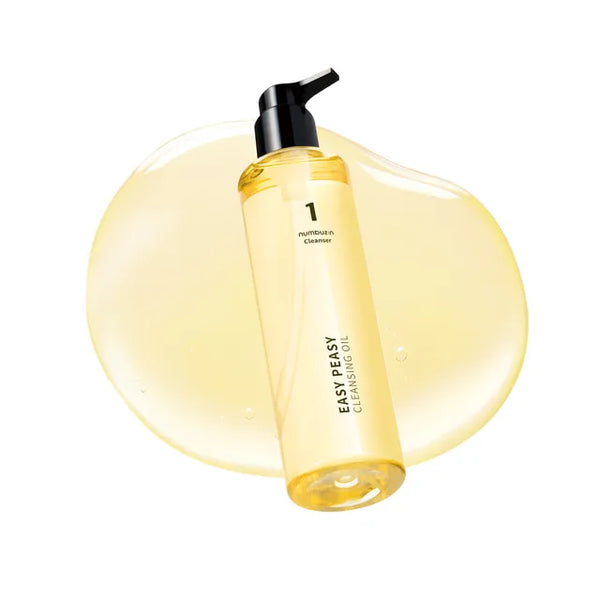 Numbuzin No.1 Easy Peasy Oil Cleanser