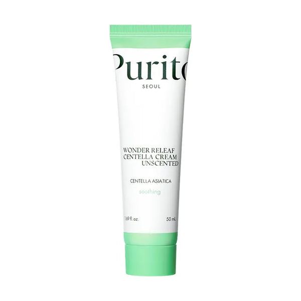Purito Wonder Releaf Centella Cream Unscented