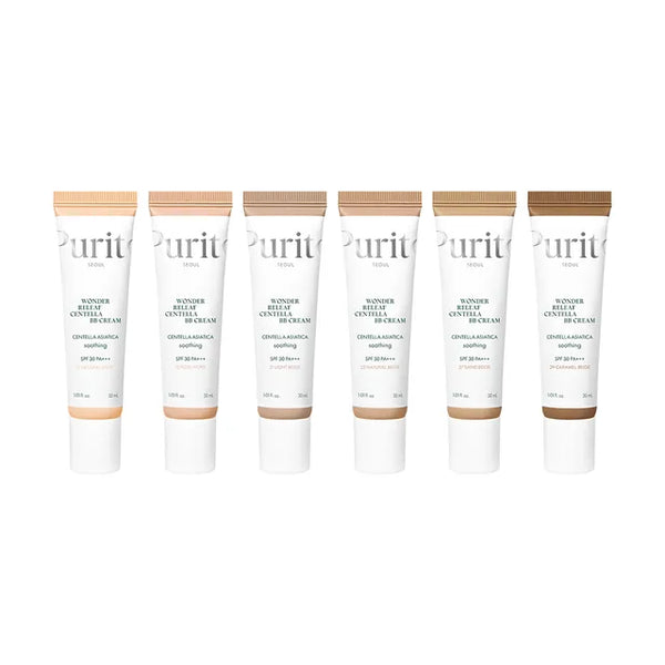 Purito Seoul Wonder Releaf Centella BB cream