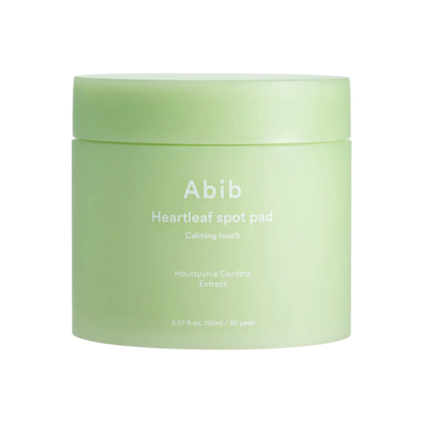 Abib Heartleaf Spot Pad Calming Touch Pads