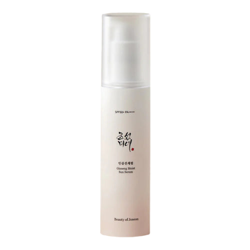 Beauty of Joseon Ginseng Moist Sun Serum