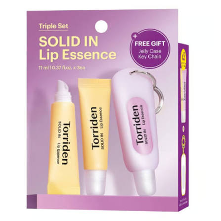 Torriden Solid Lip Essence Triple Set