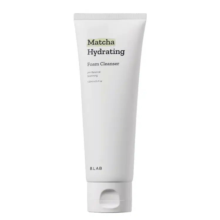 B_LAB Matcha Hydrating Foam Cleanser(renewed 2025)