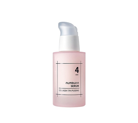 美容液 numbuz:n Collagen 73% Pudding No.4 Collagen 73% Pudding Serum