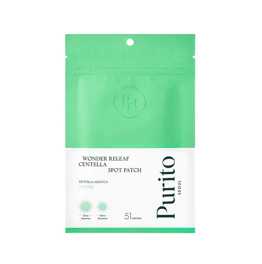 Purito Wonder Releaf Centella Spot Patch