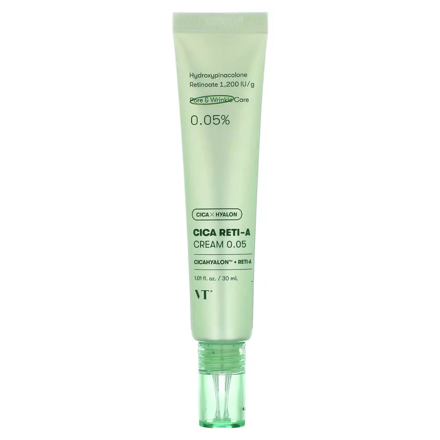 VT Cosmetics Cica Reti-A Cream