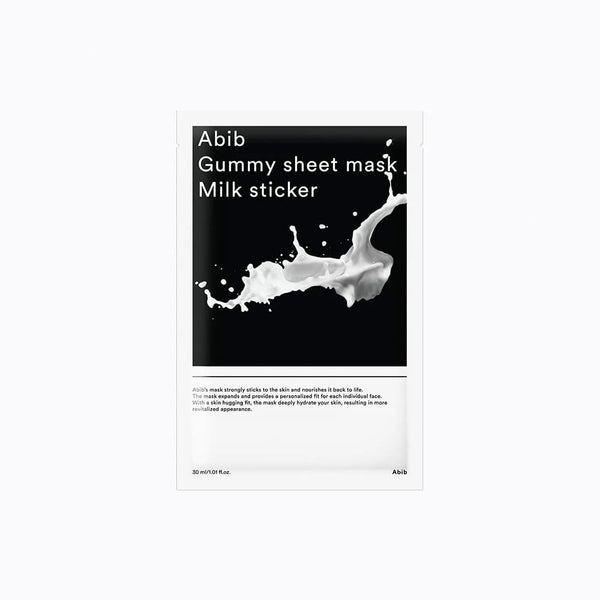 Abib Gummy Sheet Mask