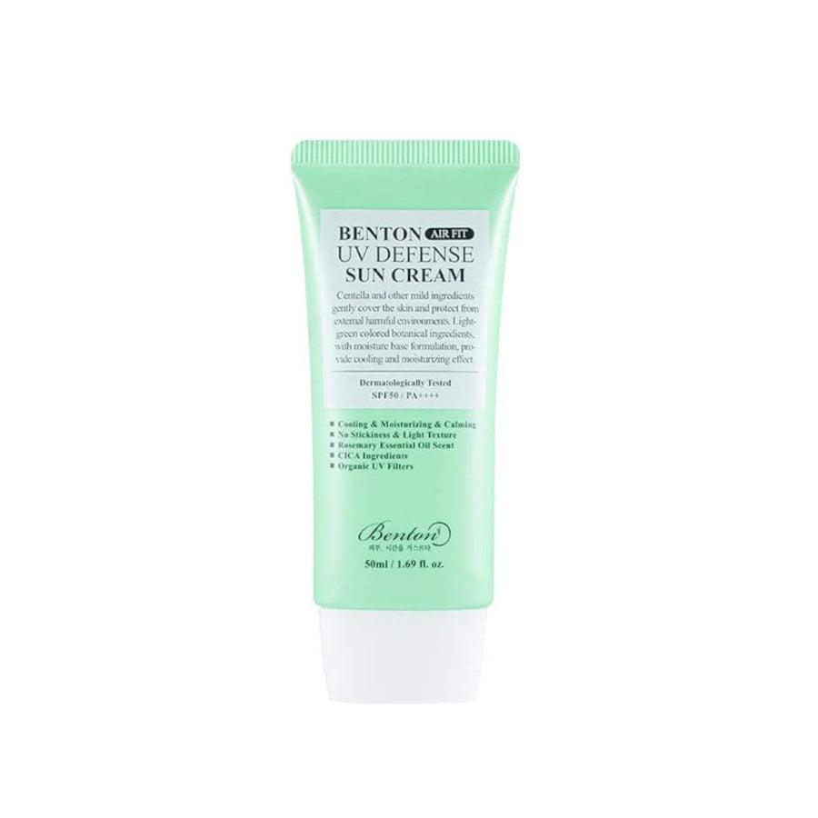 Benton Air Fit UV Defense Sun Cream