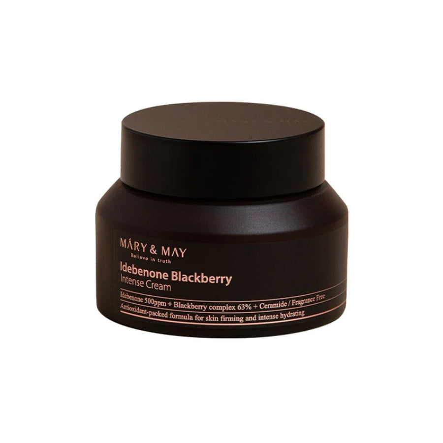 Mary&May Idebenone + Blackberry Complex Intensive Cream