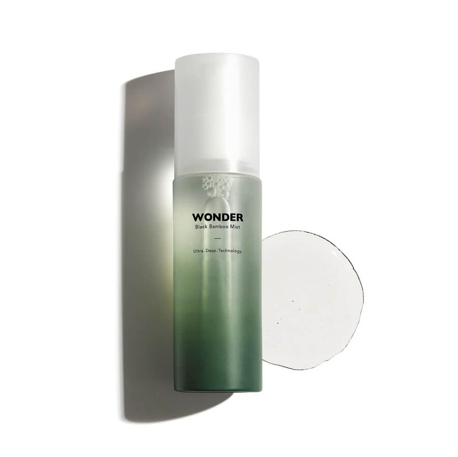 HaruHaru Wonder Black Bamboo Mist