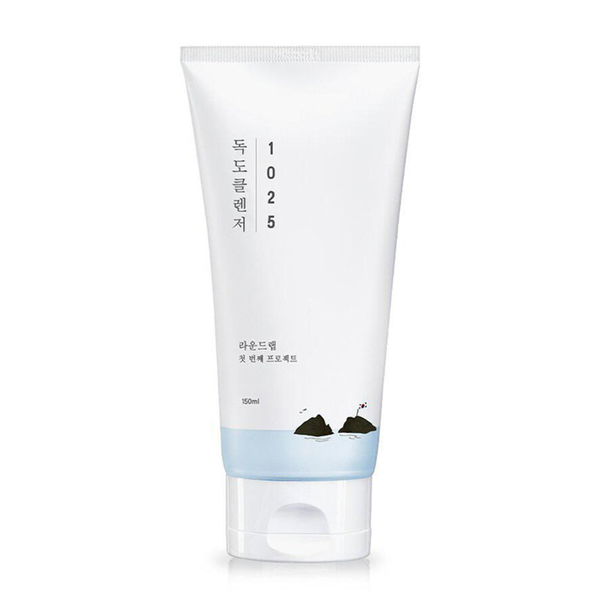 Round Lab 1025 Dokdo Foam Cleanser