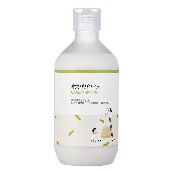 Round Lab Soybean Nourishing Toner