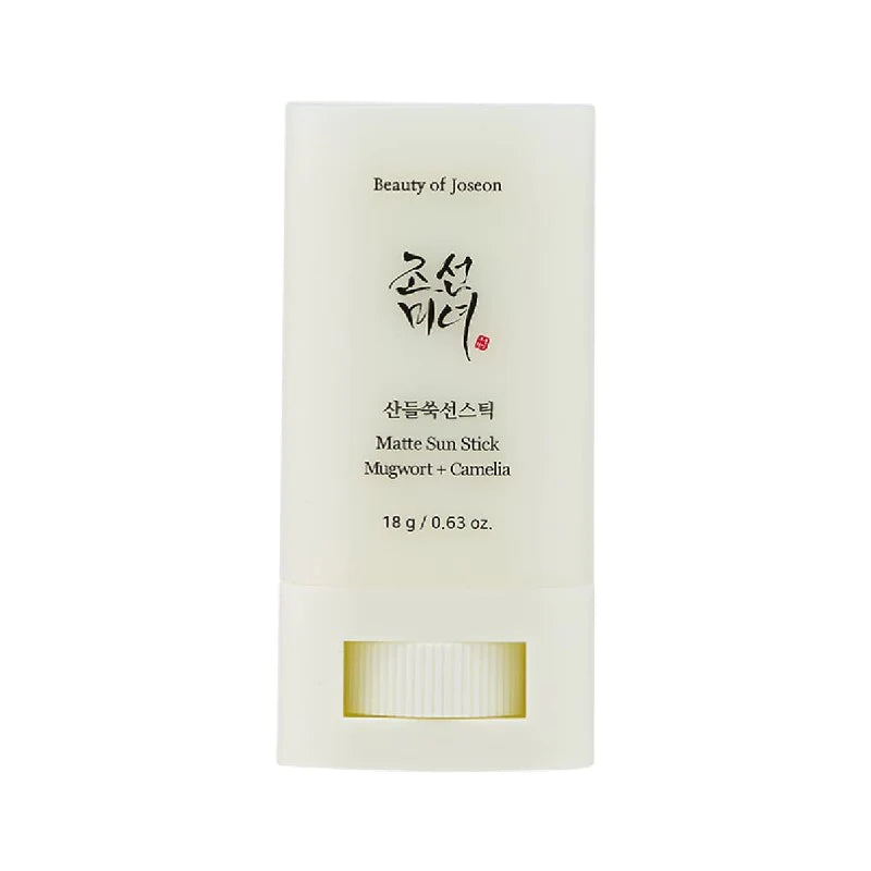 Beauty of Joseon Matte Sun Stick Mugwort + Camelia