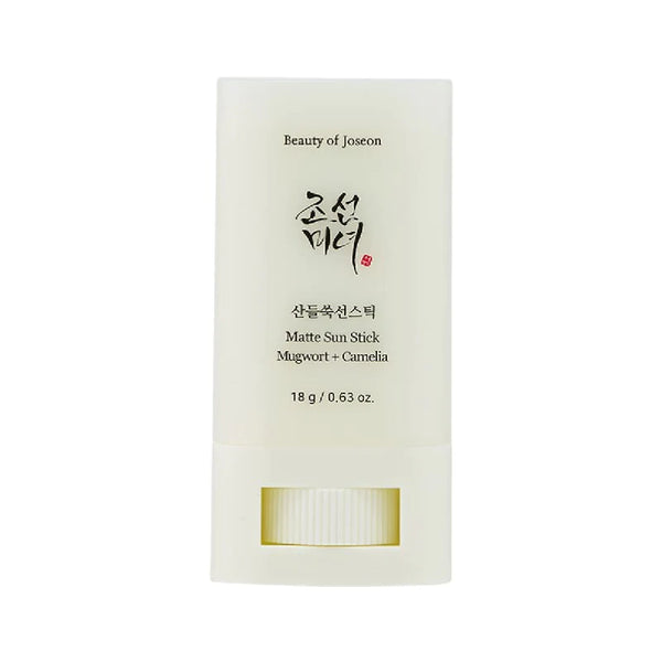 Beauty of Joseon Matte Sun Stick Mugwort + Camelia
