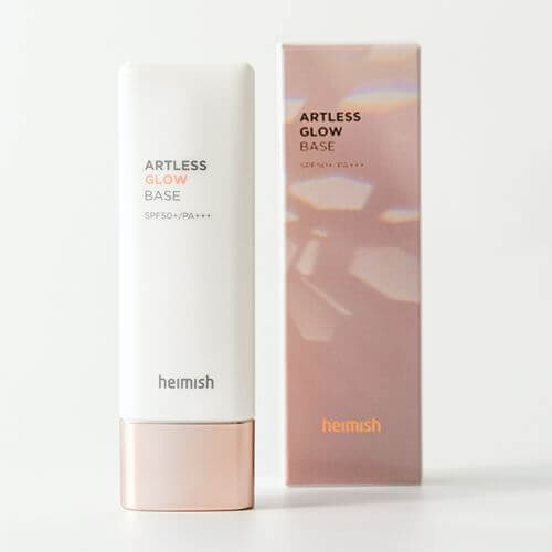 Heimish Artless Glow Base SPF50+ PA+++
