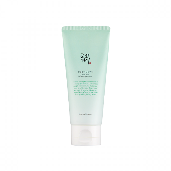 Beauty of Joseon Green Plum Refreshing Cleanser