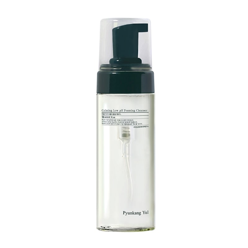 Pyunkang Yul Calming Low pH Foaming Cleanser