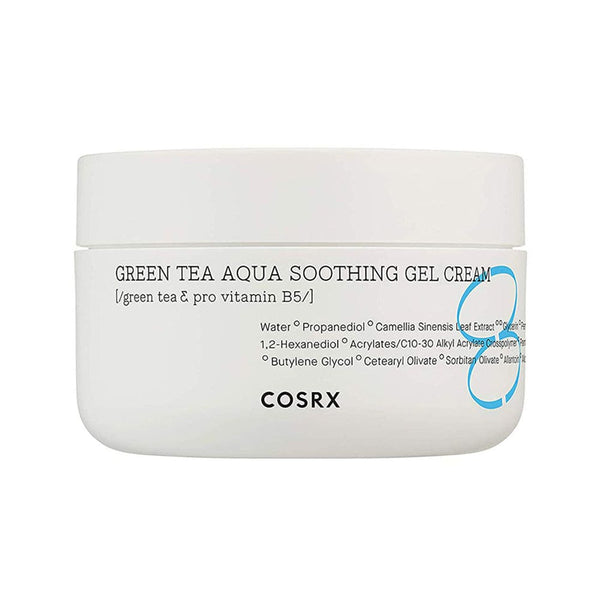COSRX Green Tea Aqua Soothing Gel Cream