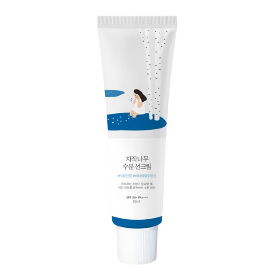 Round Lab Birch Juice Moisturizing Sunscreen
