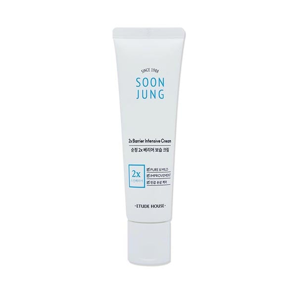 Etude House SoonJung 2x Barrier Intensive Cream