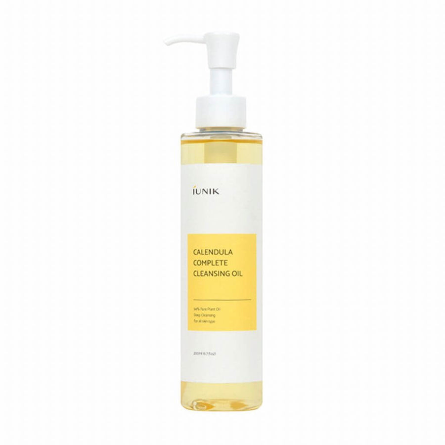 iUnik Calendula Complete Cleansing Oil