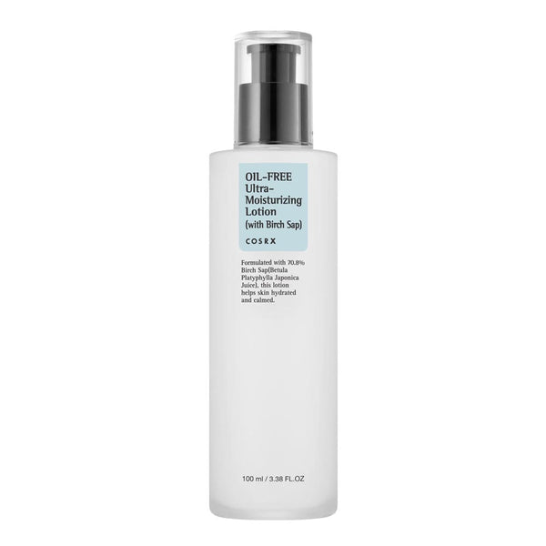 COSRX Oil-Free Ultra-Moisturizing Lotion