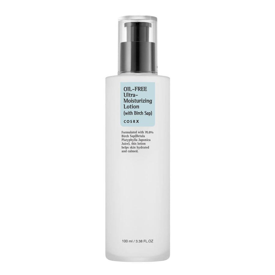 COSRX Oil-Free Ultra-Moisturizing Lotion