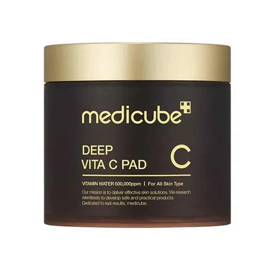 Medicube Deep Vita C Pad