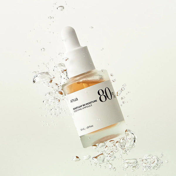Anua Heartleaf 80% Moisture Ampoule