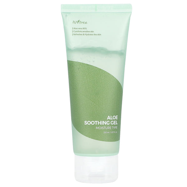 Isntree Aloe Soothing Gel Moisture Type