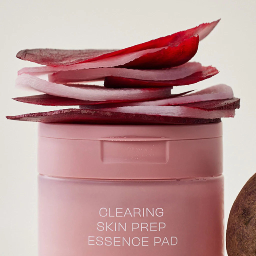 House of Hur Clearing Skin Prep Essence Pad