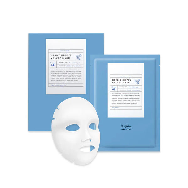 Dr.Althea Herb Therapy Velvet Mask Pack