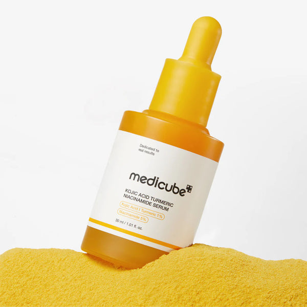 Medicube acid Turmeric Niacinamide Serum