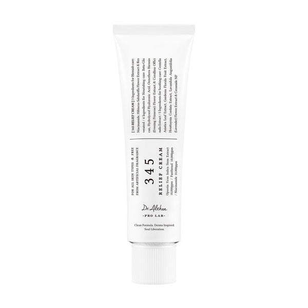 Dr.Althea 345 Relief Cream (renew)
