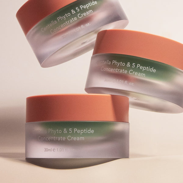 HaruHaru Wonder Centella Phyto Peptide Cream