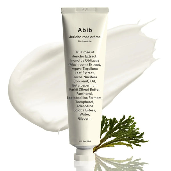 Abib Jericho Rose Cream Nutrition Tube
