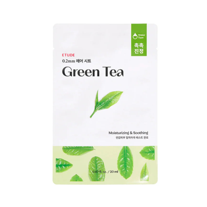 Etude Mask 0.2mm Green Tea