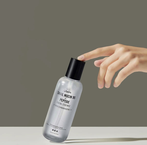 Jumiso Snail Mucin 95 + Peptide Facial Essence